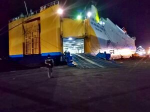 Jadwal Kapal Laut Surabaya – Balikpapan Januari 2022