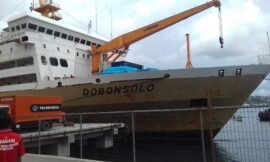 Jadwal Kapal Laut Jayapura – Sorong April 2023