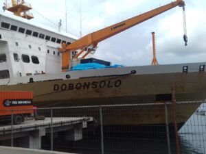 Jadwal Kapal Laut Jayapura – Sorong April 2023