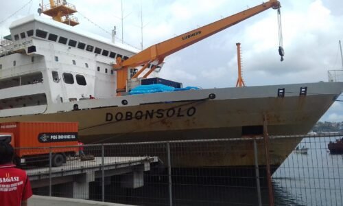 km dobonsolo - jadwal dan tiket kapal laut pelni ambon sorong jayapura