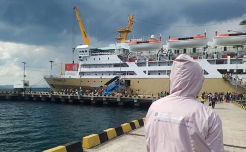km dobonsolo - jadwal dan tiket kapal laut pelni bitung 2022 ambon jakarta