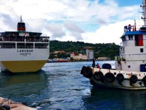 Jadwal Kapal Laut Jayapura – Surabaya Agustus 2023