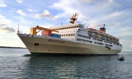 Jadwal Kapal Laut Surabaya – Ambon Januari 2022