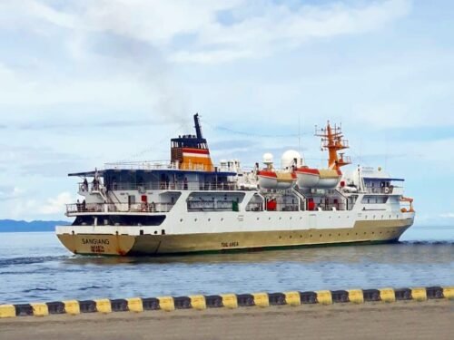 km sangiang - jadwal dan tiket kapal laut pelni bitung