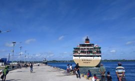 Jadwal Kapal Pelni KM Sirimau Januari 2022