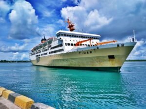 Jadwal Kapal Laut Manokwari – Sorong Oktober 2023