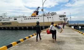 Jadwal Kapal Pelni KFC Jetliner Februari 2022