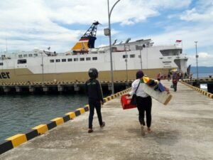 Jadwal Kapal Pelni KFC Jetliner Februari 2022