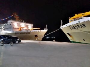 Jadwal Kapal Pelni KM Bukit Siguntang April 2023
