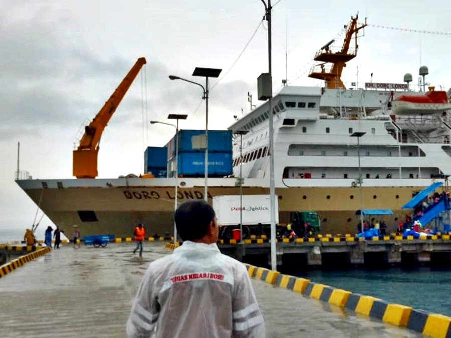 km dorolonda - jadwal dan tiket kapal laut pelni jakarta 2022
