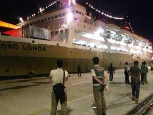 Tiket Kapal Bitung – Medan — KM Dorolonda