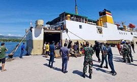 Jadwal Kapal Laut Surabaya – Lombok Februari 2022