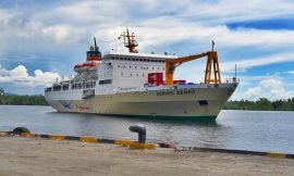 Jadwal Kapal Laut Makassar – Sorong Februari 2022