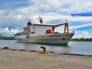 Tiket Kapal Sorong – Surabaya — KM Gunung Dempo