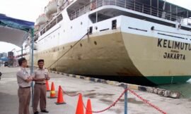 Jadwal Kapal Laut Sampit – Semarang Februari 2023