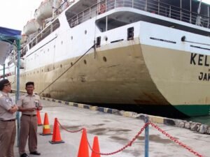 Jadwal Kapal Laut Sampit – Semarang Februari 2023
