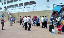 Jadwal Kapal Pelni KM Kelud Maret 2022