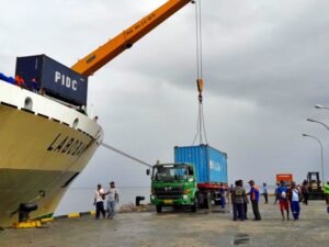 Jadwal Kapal Laut Sorong – Jayapura Juli 2023