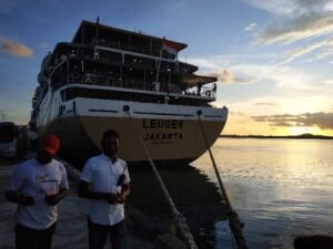 Jadwal Kapal Laut Surabaya – Labuan Bajo Februari 2022