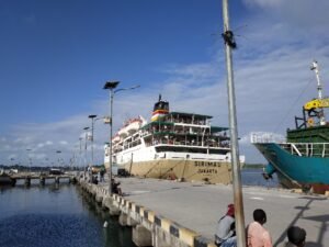 Jadwal Kapal Pelni KM Sirimau Februari 2022