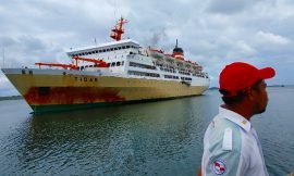Jadwal Kapal Laut Ambon – Sorong Juli 2022