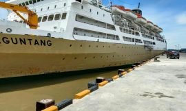 Jadwal Kapal Pelni KM Bukit Siguntang Maret 2022