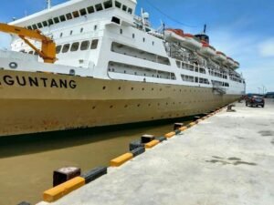 Jadwal Kapal Pelni KM Bukit Siguntang Maret 2022