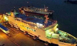 Jadwal Kapal Laut Surabaya – Banjarmasin Maret 2022