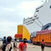 km dharma ferry vii - jadwal dan tiket kapal laut balikpapan surabaya 2022