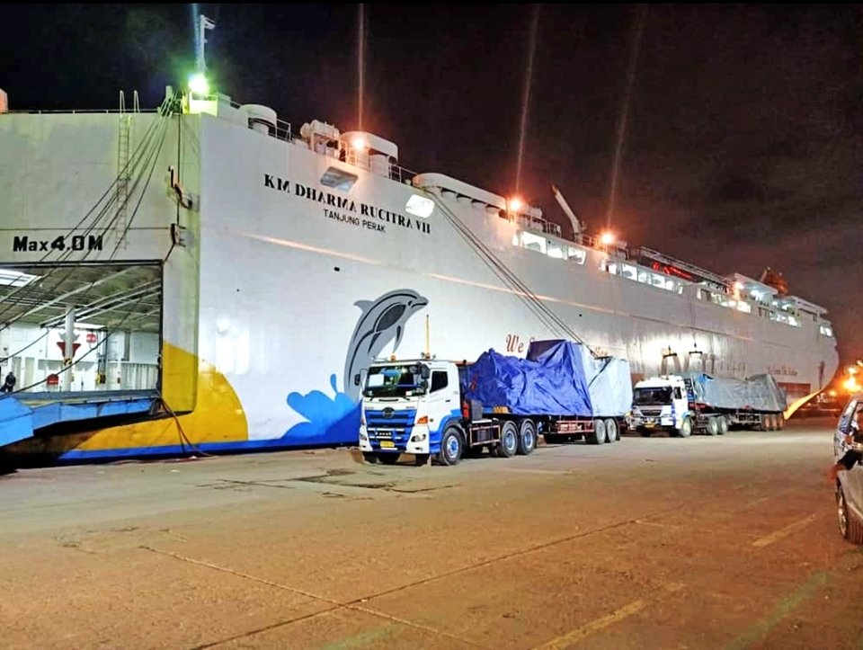 km dharma rucitra vii - jadwal kapal laut 2022 labuan bajo