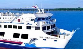 Jadwal Kapal Laut Surabaya – Lombok Februari 2023