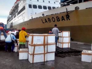 Jadwal Kapal Laut Bitung – Surabaya Februari 2022