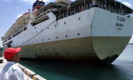 Jadwal Kapal Laut Ambon – Makassar Oktober 2022