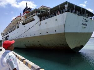 Jadwal Kapal Laut Ambon – Makassar Oktober 2022