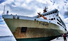 Jadwal Kapal Laut Ambon – Sorong Juni 2022