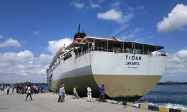 Jadwal Kapal Laut Makassar – Ambon Maret 2022