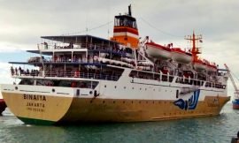 Jadwal Kapal Pelni KM Binaiya April 2022