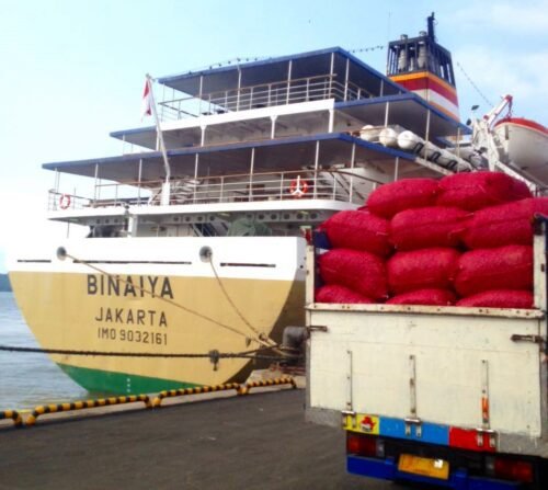 km binaiya - jadwal dan tiket kapal laut pelni 2022