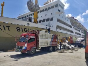 Jadwal Kapal Pelni KM Bukit Siguntang April 2022