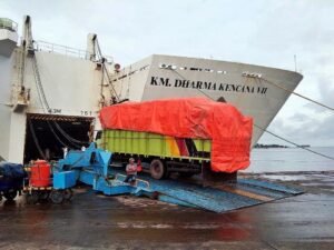 Jadwal Kapal Laut Surabaya – Makassar Juni 2022