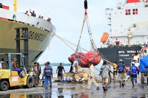 km dobonsolo - jadwal dan tiket kapal laut pelni 2022