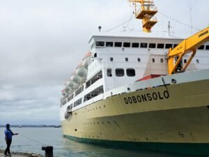 Jadwal Kapal Laut Surabaya – Ambon Maret 2022