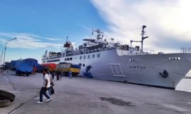 Jadwal Kapal Laut Parepare – Balikpapan Desember 2022