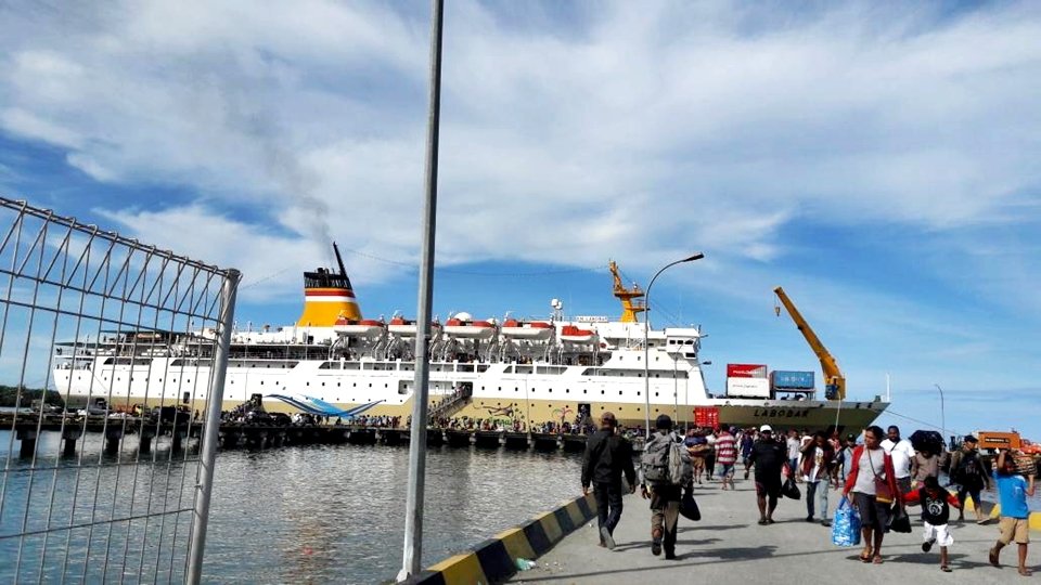 km labobar - jadwal dan tiket kapal laut pelni 2022 jayapura manokwari