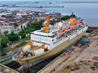 km tatamailau - tiket dan jadwal kapal laut pelni 2022