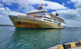 Jadwal Kapal Laut Makassar – Ambon April 2022