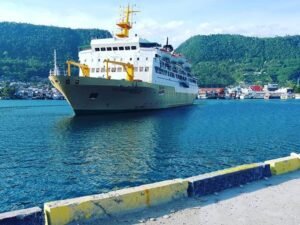 Tiket Kapal Lombok – Labuan Bajo — KM Tilongkabila