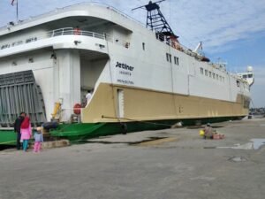 Jadwal Kapal Pelni KFC Jetliner Mei 2022