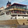 km awu - jadwal dan tiket kapal laut pelni 2022