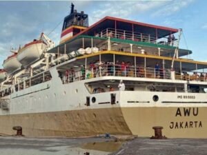 Jadwal Kapal Laut Surabaya – Kupang Mei 2023